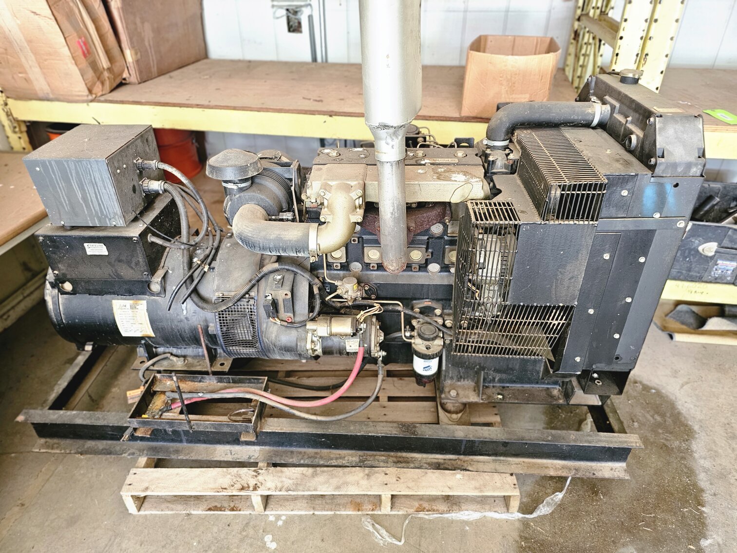 Image for Pomeroy, OH - Day 2 Complete Business Liquidation of Gheen’s Painting Inc.