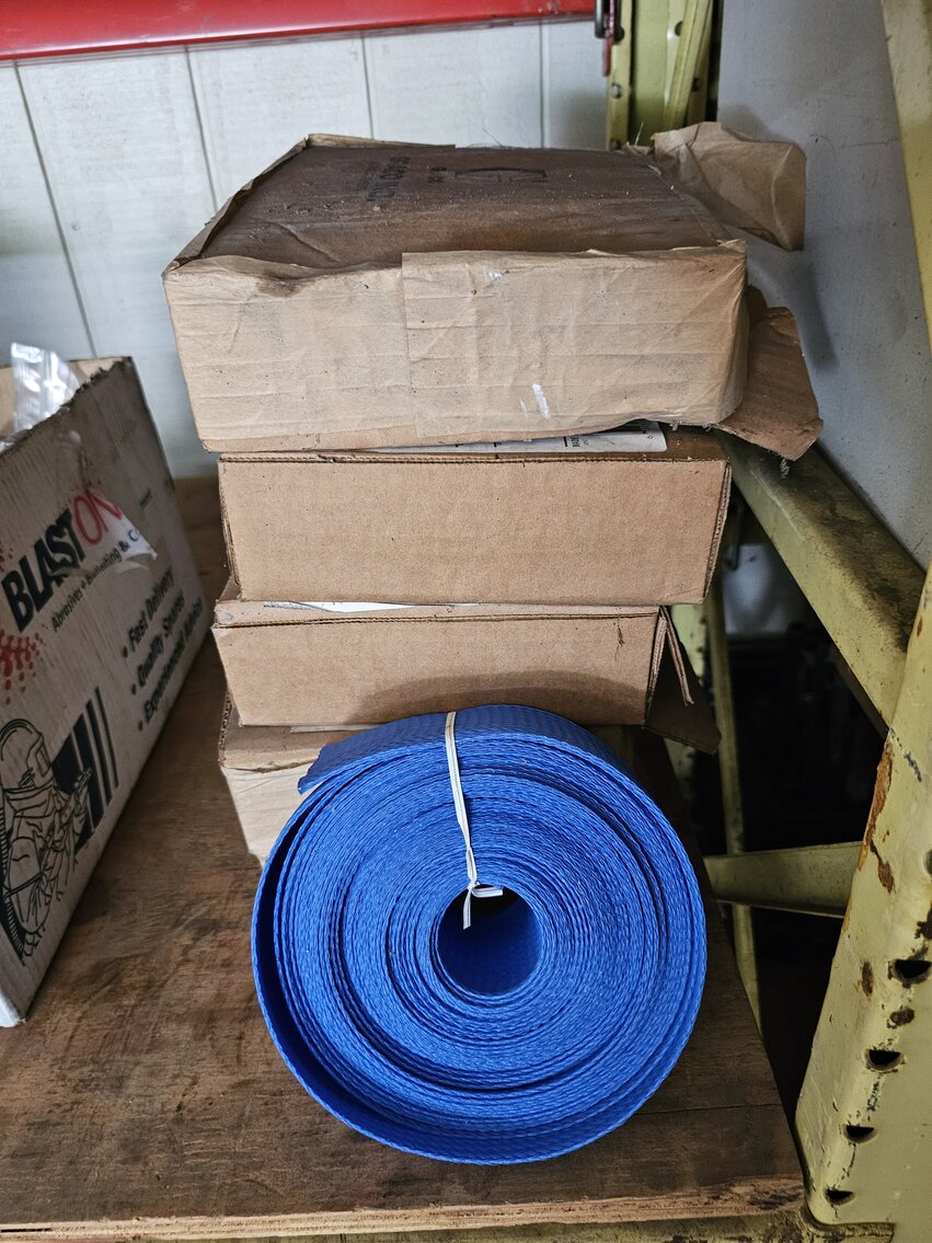 Pomeroy, OH Day 2 Complete Business Liquidation of Gheen’s Painting Inc.