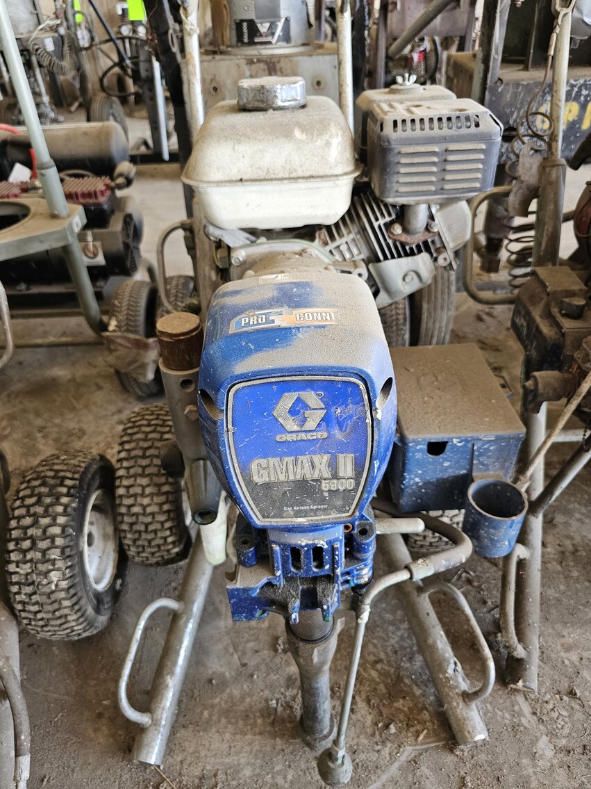 Image for Pomeroy, OH - Day 2 Complete Business Liquidation of Gheen’s Painting Inc.