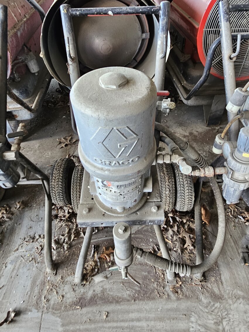 Image for Pomeroy, OH - Day 2 Complete Business Liquidation of Gheen’s Painting Inc.