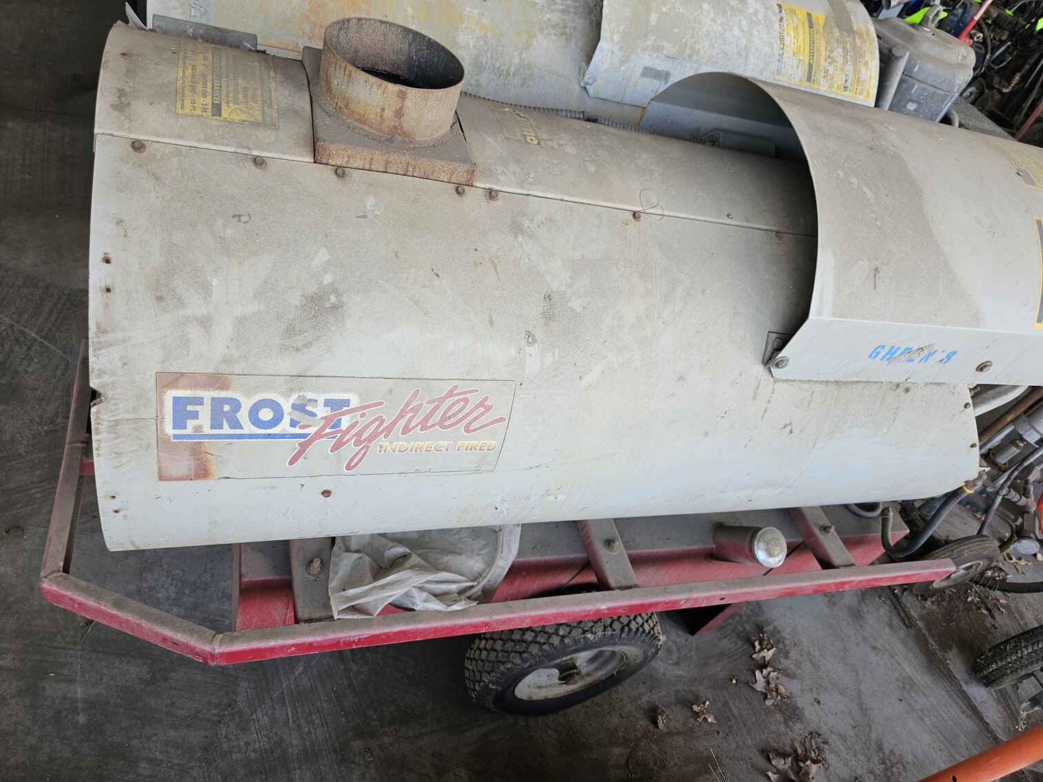 Image for Pomeroy, OH - Day 2 Complete Business Liquidation of Gheen’s Painting Inc.