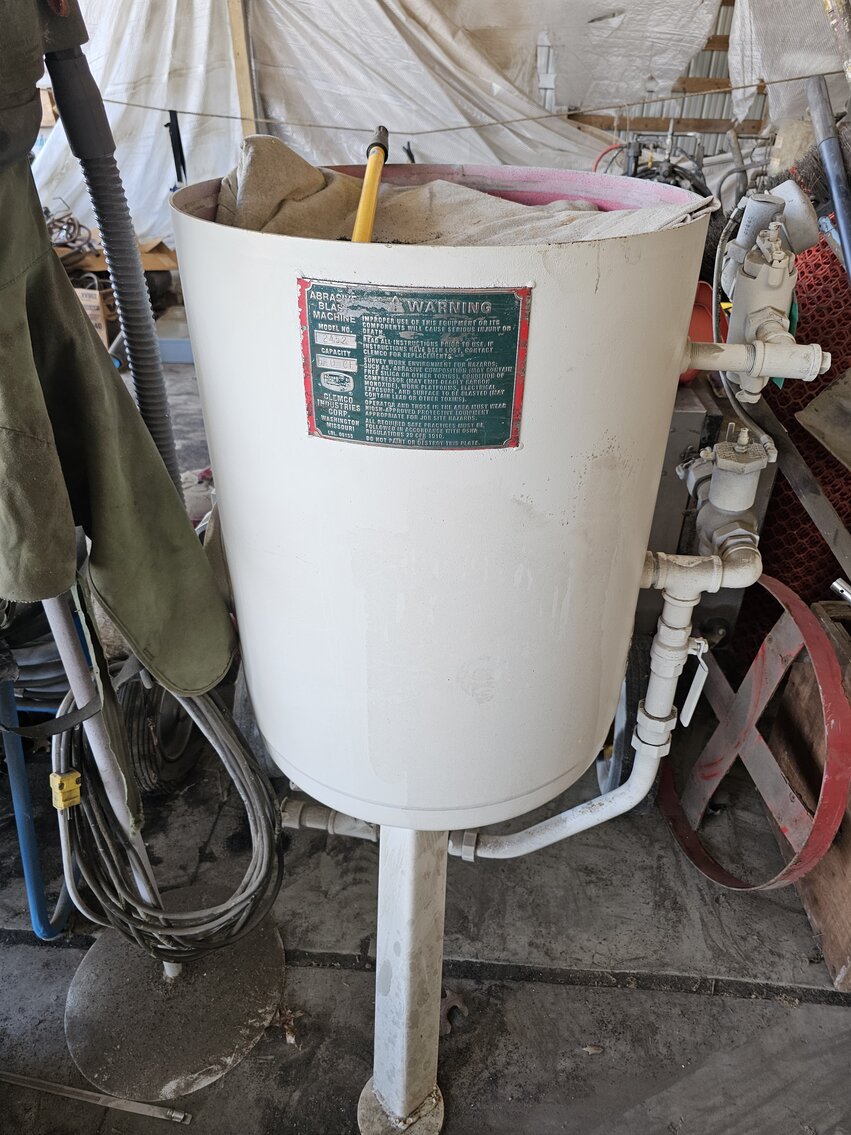 Image for Pomeroy, OH - Day 2 Complete Business Liquidation of Gheen’s Painting Inc.