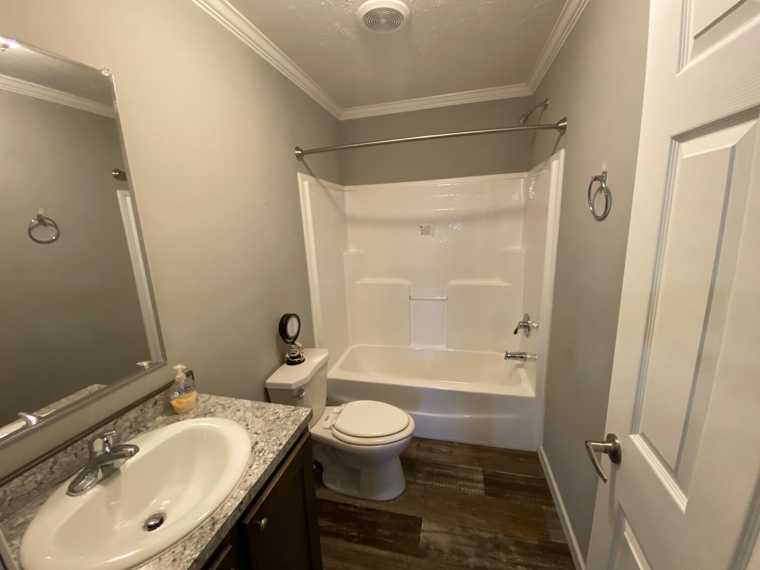 Image for ADVANCE NOTICE - MOBILE HOME AUCTION