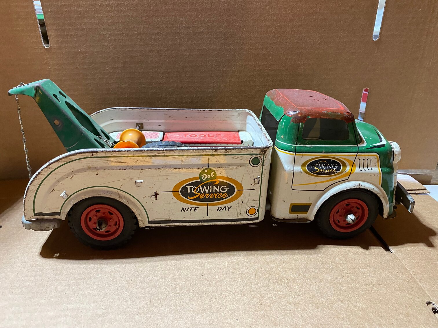 Barrackville, WV Major Collector’s Estate Auction Antique Toys