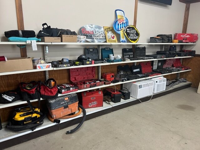 Image for Police and Pawn Auction