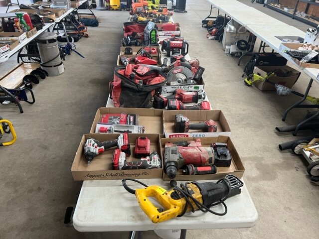 Image for Police and Pawn Auction