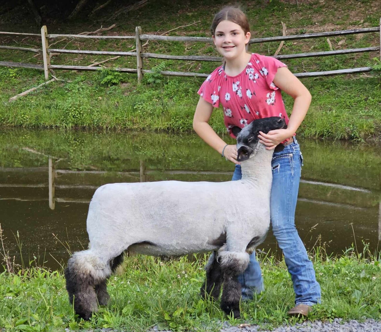 Image for Morgantown, WV - 9th Annual Monongalia County Fair 4-H & FFA Youth Livestock Auction