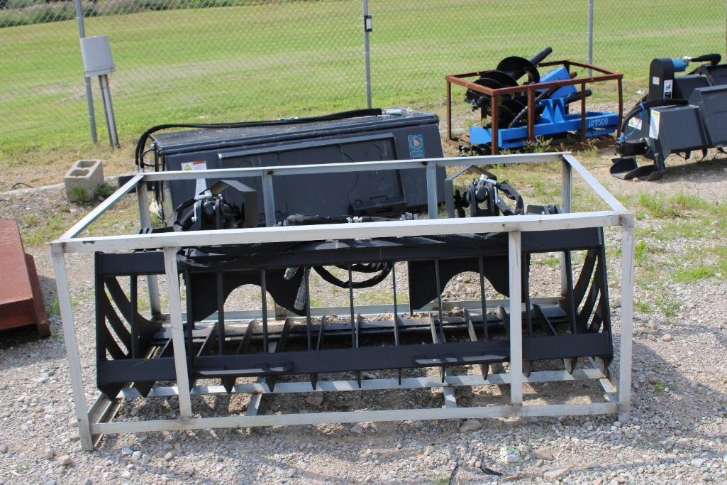 Image for ATTACHMENTS-VEHICLES-EQUIPMENT-BUILDING