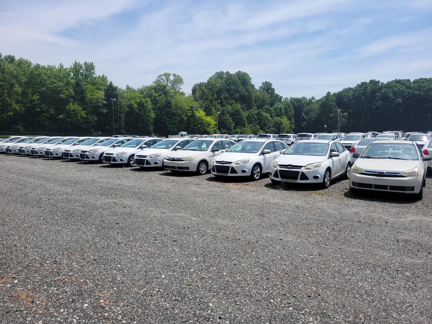 Image for City of Charlotte Rolling Stock Auction