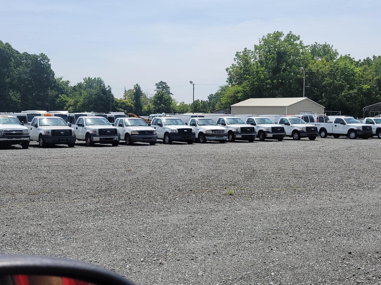 Image for City of Charlotte Rolling Stock Auction