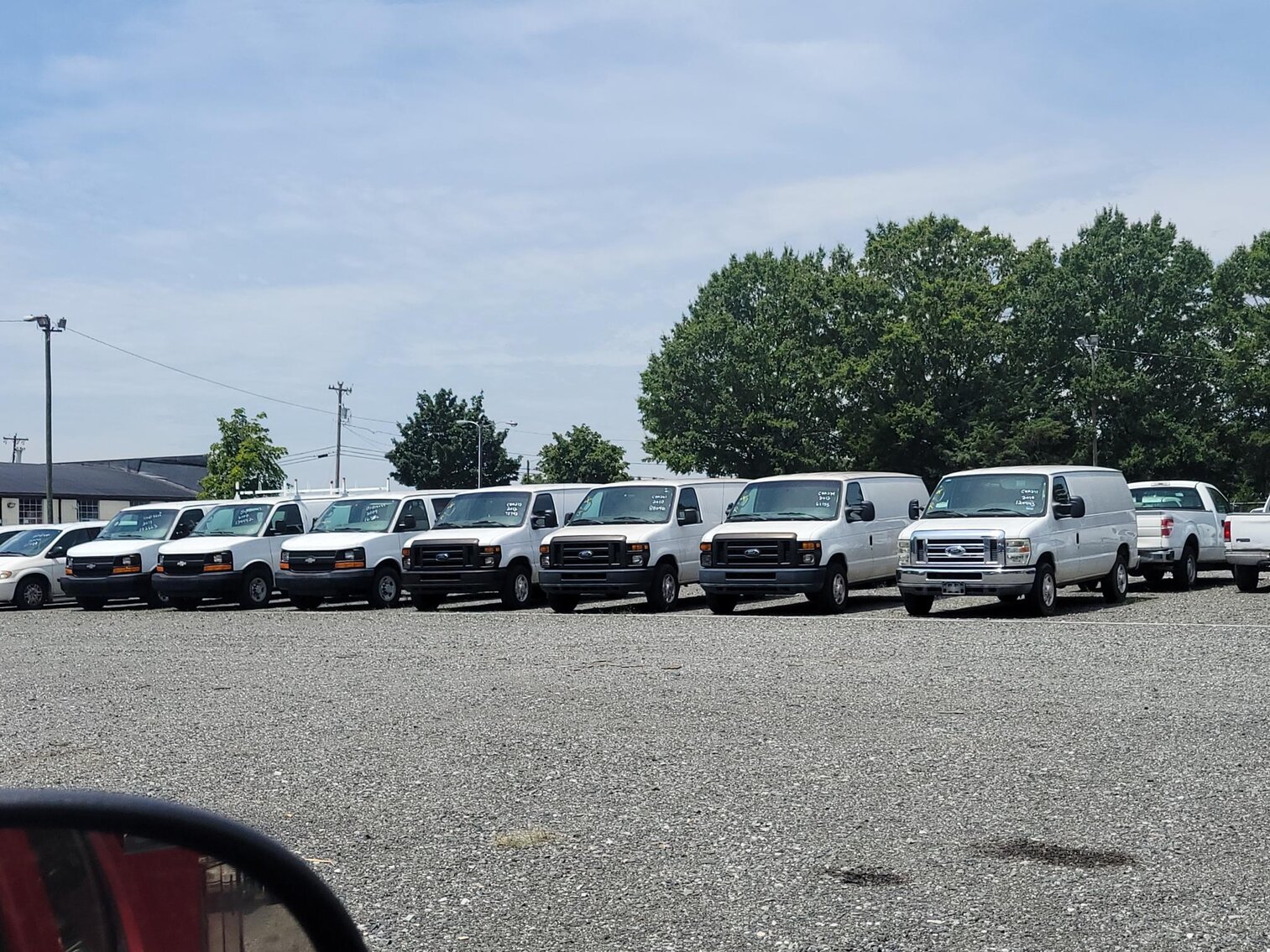 Image for City of Charlotte Rolling Stock Auction