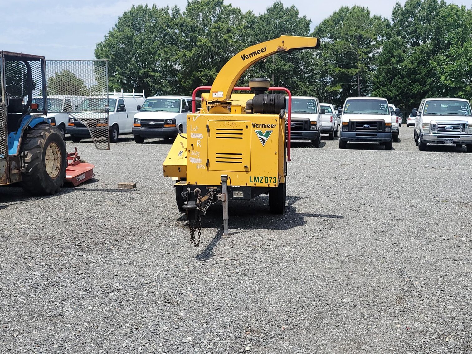 Image for City of Charlotte Rolling Stock Auction