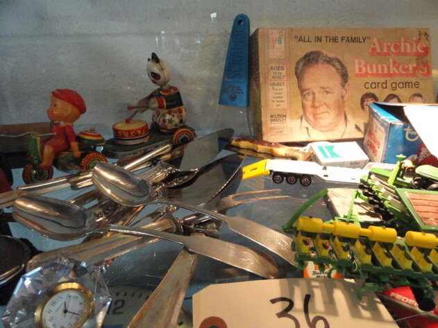 Image for Jul 27, 2023 Public Auction