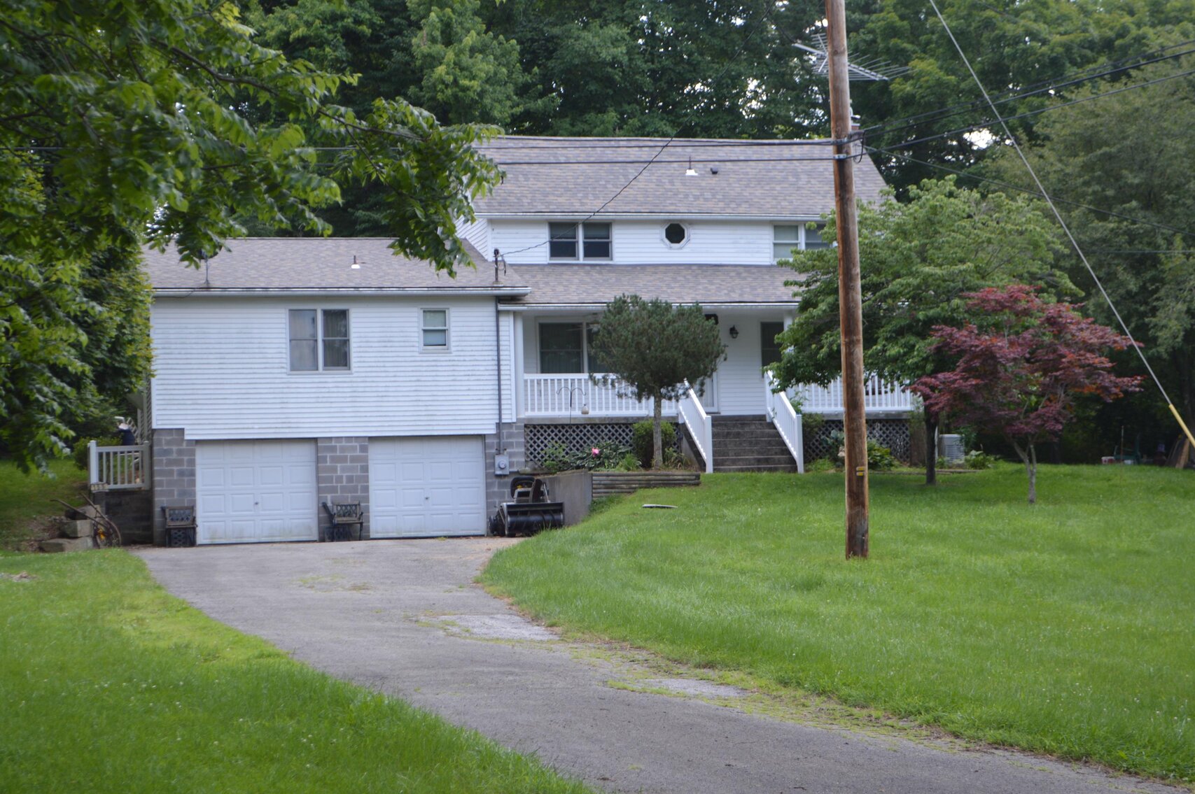 Image for SOLD $222,750 - 3 Bedroom Farmhouse on 2 Acres