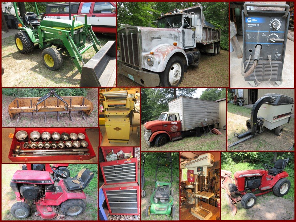 Image for Vehicles, Equipment, Lawn & Garden, Tools and Outdoor