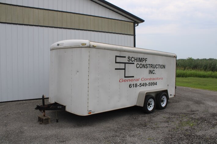 Image for Construction Site Trailers, Equipment, Tools & More