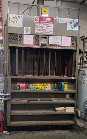 Image for (Onsted MI) Forklift, Trailer/Generator, Shelving, Deli Equipment, Fixtures (Onsted Hwy)