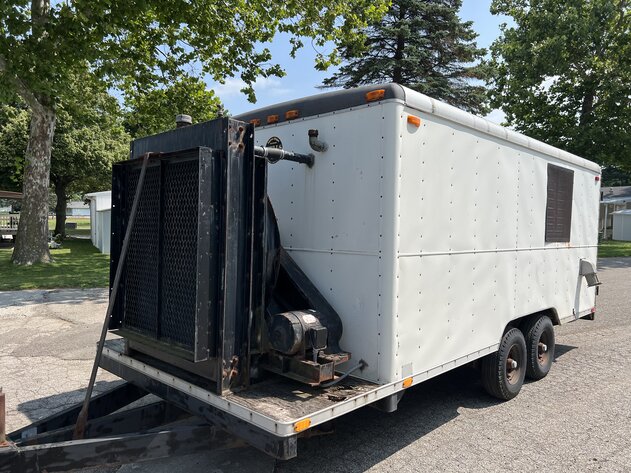 Image for (Onsted MI) Forklift, Trailer/Generator, Shelving, Deli Equipment, Fixtures (Onsted Hwy)