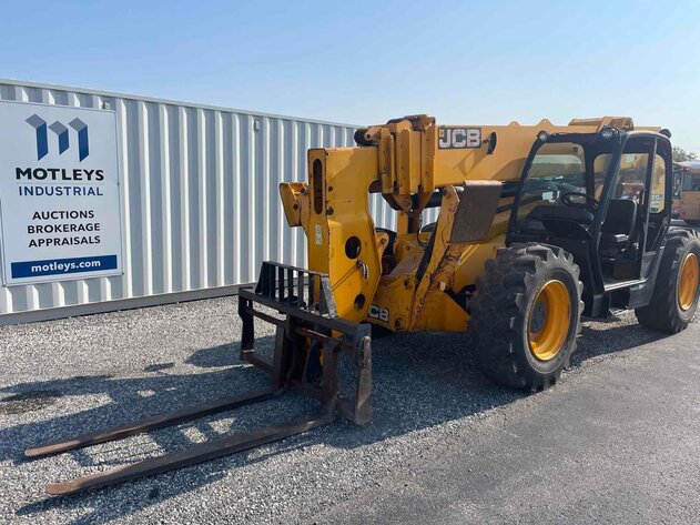 Image for 2 Day Construction Equipment & Truck Public Auction | Day 1 of 2 | Selling for Henrico County, City of Hampton, Finance Companies, & Other Municipalities | Motor Graders, Backhoes, Dump Trucks, & Much More | Live On-Site Auction | Richmond, VA