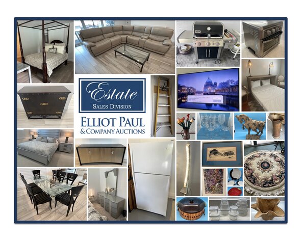 Image for Online Only Auction of 4 Modern and Traditional Households