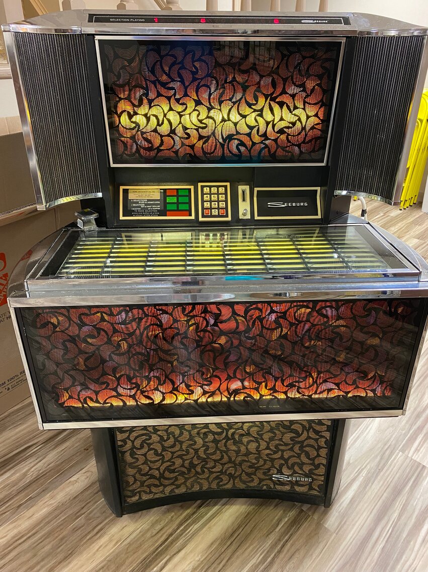 Image for Cardale, PA – Estate Auction: Fracine Ann Pavone: Jukebox, Player Piano, Top Quality Furnishings & Decorative Items, Kitchen Wares, Antique & Modern Collectibles, Trains, Dolls, and more!