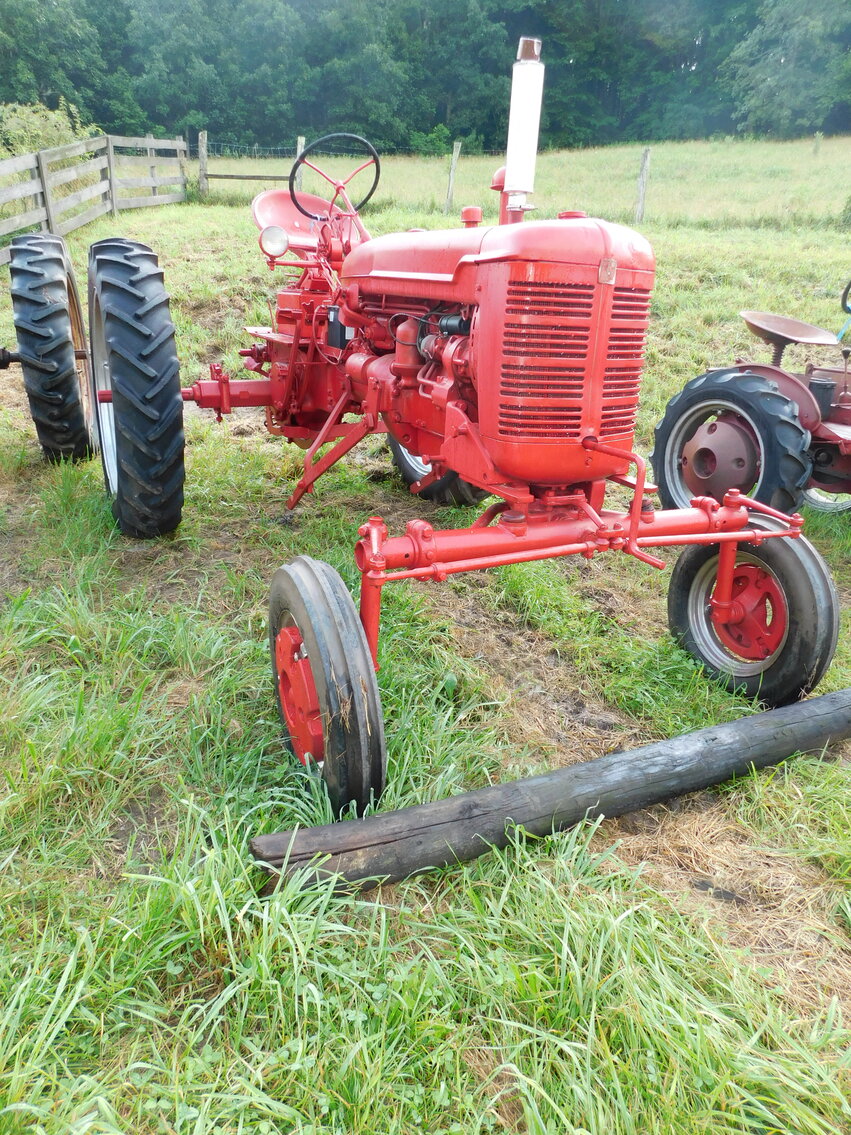Image for Horner, WV – Estate Farm Equipment Auction! Tractors, Farm Equipment, Trucks, Cars, Trailers, Household Furnishings, Furniture, Collectibles, and more!