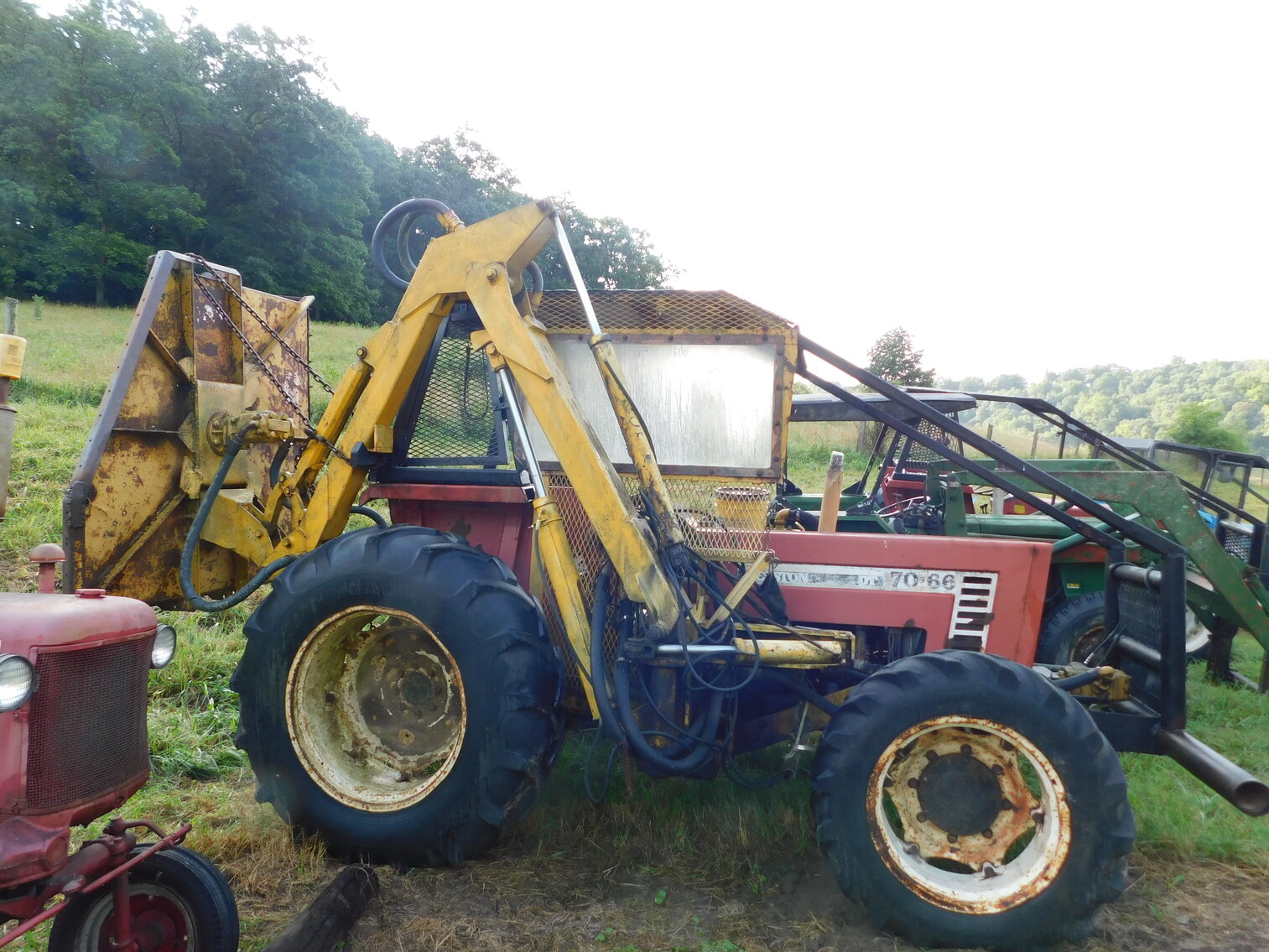 Image for Horner, WV – Estate Farm Equipment Auction! Tractors, Farm Equipment, Trucks, Cars, Trailers, Household Furnishings, Furniture, Collectibles, and more!