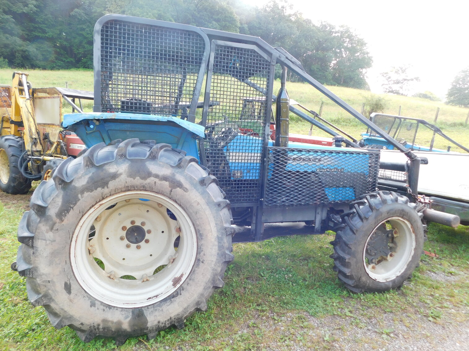 Image for Horner, WV – Estate Farm Equipment Auction! Tractors, Farm Equipment, Trucks, Cars, Trailers, Household Furnishings, Furniture, Collectibles, and more!