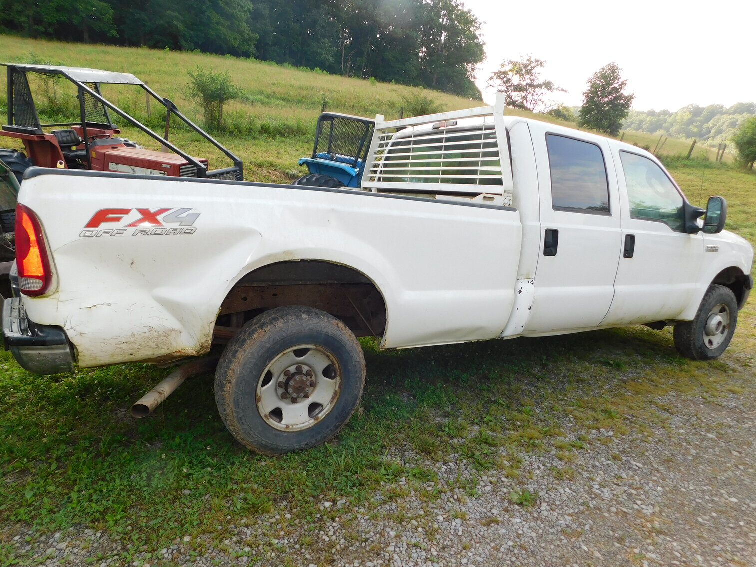 Image for Horner, WV – Estate Farm Equipment Auction! Tractors, Farm Equipment, Trucks, Cars, Trailers, Household Furnishings, Furniture, Collectibles, and more!