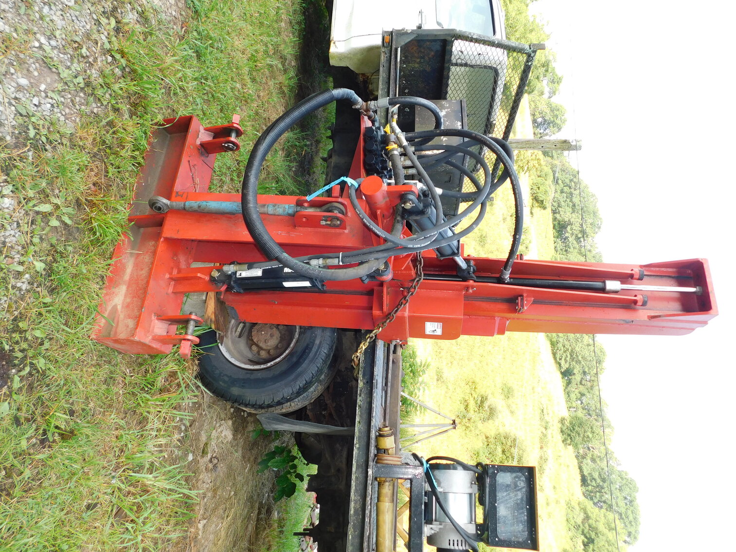 Image for Horner, WV – Estate Farm Equipment Auction! Tractors, Farm Equipment, Trucks, Cars, Trailers, Household Furnishings, Furniture, Collectibles, and more!