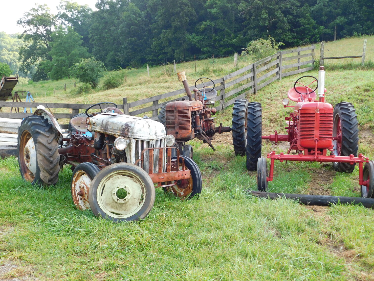 Image for Horner, WV – Estate Farm Equipment Auction! Tractors, Farm Equipment, Trucks, Cars, Trailers, Household Furnishings, Furniture, Collectibles, and more!