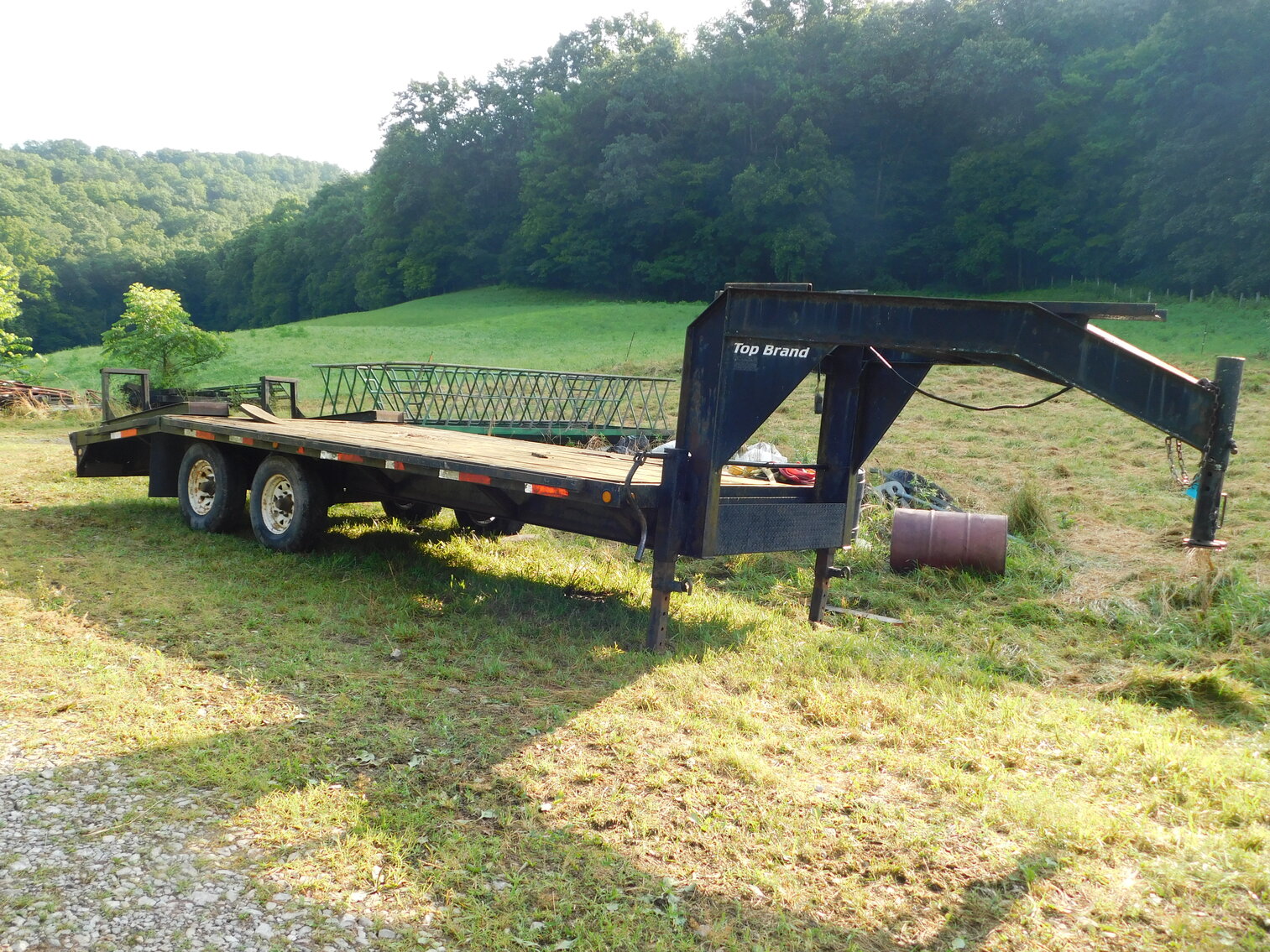 Image for Horner, WV – Estate Farm Equipment Auction! Tractors, Farm Equipment, Trucks, Cars, Trailers, Household Furnishings, Furniture, Collectibles, and more!