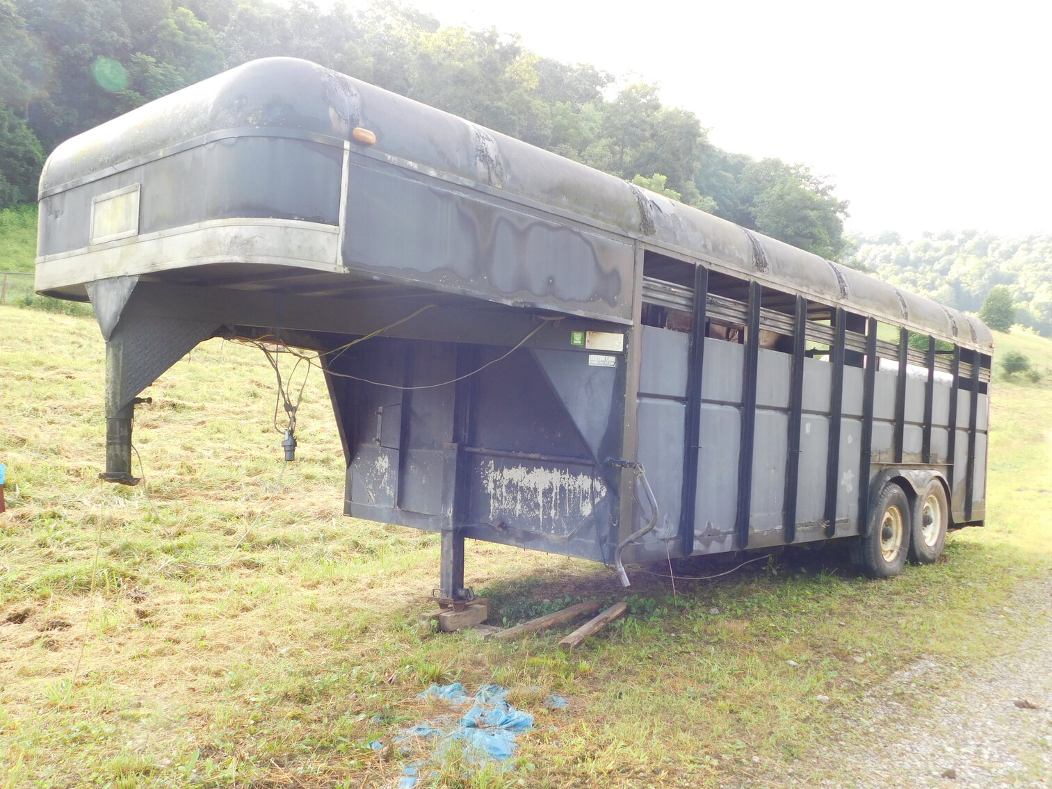 Image for Horner, WV – Estate Farm Equipment Auction! Tractors, Farm Equipment, Trucks, Cars, Trailers, Household Furnishings, Furniture, Collectibles, and more!