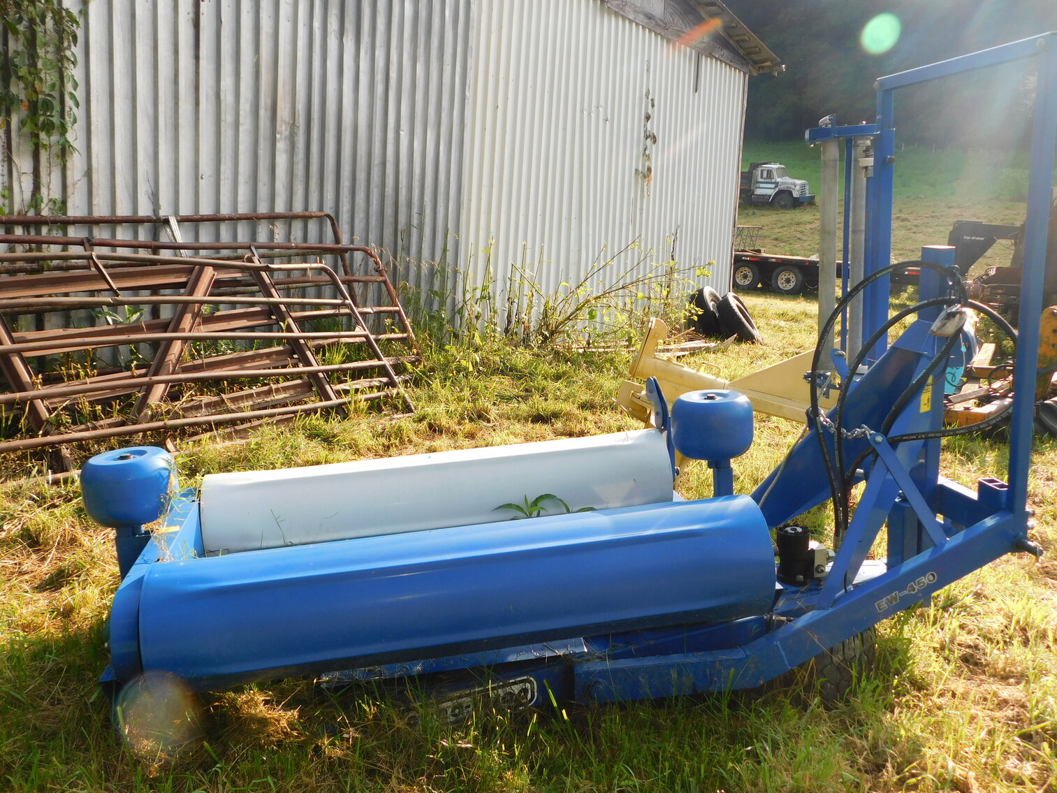 Image for Horner, WV – Estate Farm Equipment Auction! Tractors, Farm Equipment, Trucks, Cars, Trailers, Household Furnishings, Furniture, Collectibles, and more!