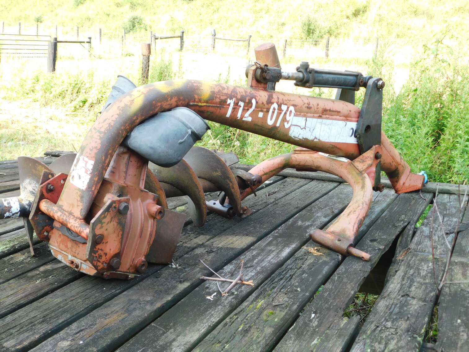 Image for Horner, WV – Estate Farm Equipment Auction! Tractors, Farm Equipment, Trucks, Cars, Trailers, Household Furnishings, Furniture, Collectibles, and more!