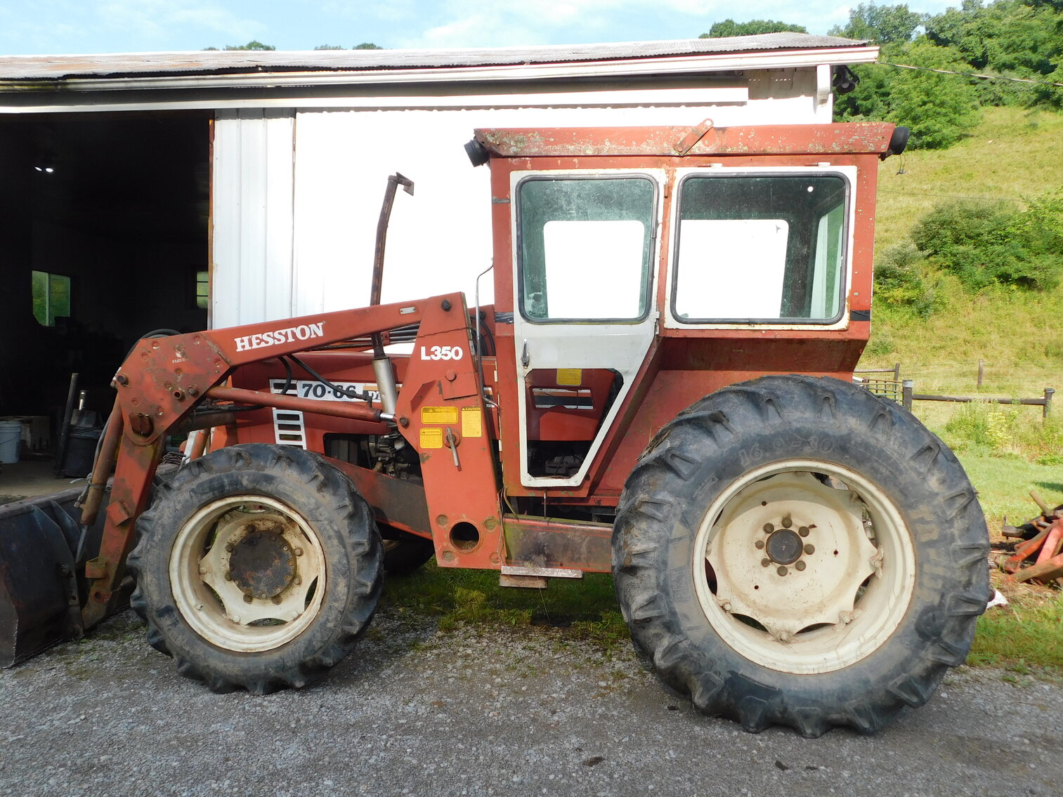 Image for Horner, WV – Estate Farm Equipment Auction! Tractors, Farm Equipment, Trucks, Cars, Trailers, Household Furnishings, Furniture, Collectibles, and more!