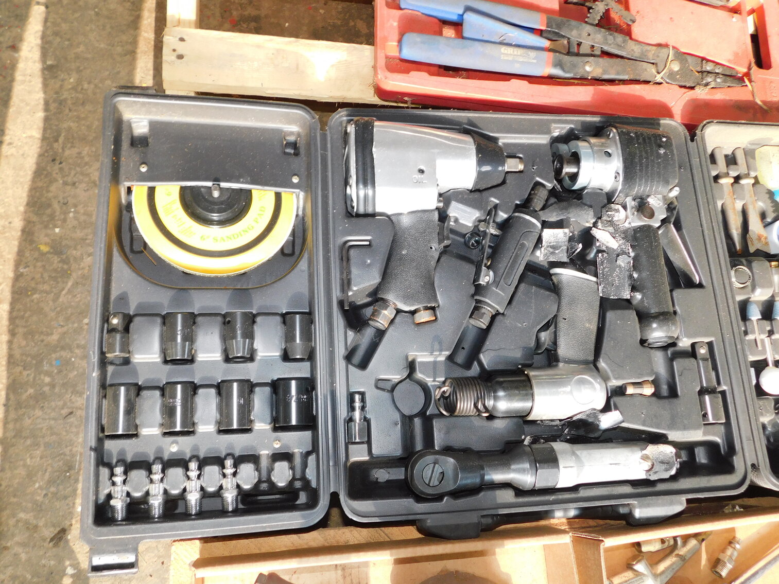 Image for Horner, WV – Estate Farm Equipment Auction! Tractors, Farm Equipment, Trucks, Cars, Trailers, Household Furnishings, Furniture, Collectibles, and more!