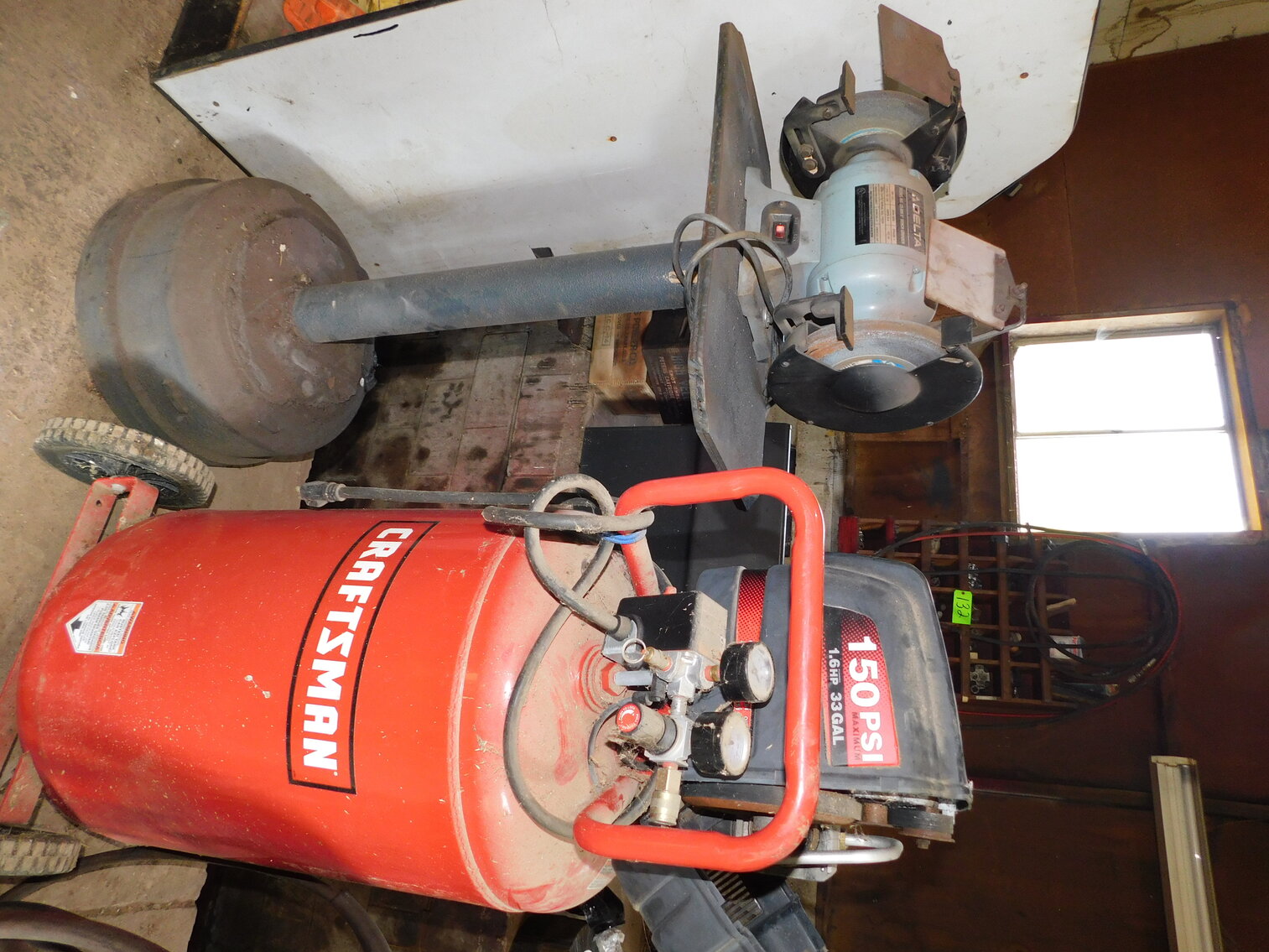 Image for Horner, WV – Estate Farm Equipment Auction! Tractors, Farm Equipment, Trucks, Cars, Trailers, Household Furnishings, Furniture, Collectibles, and more!