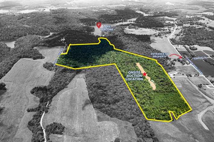 Image for 98.08 +/- Acres・Dunmor Deer Lick Road・Lewisburg・KY