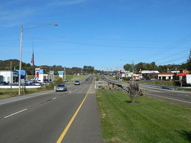 Image for VOLUNTEER PARKWAY * BRISTOL, TN