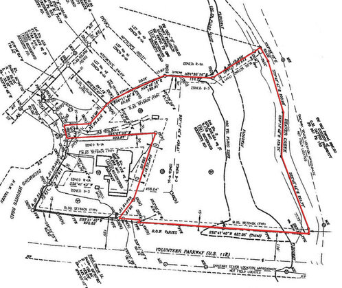 Image for VOLUNTEER PARKWAY * BRISTOL, TN