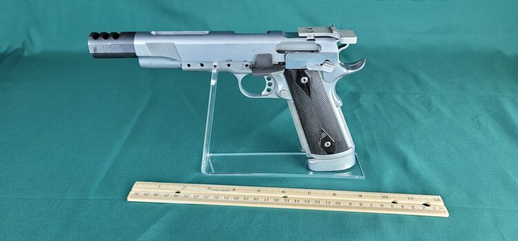 Image for Live & Online Firearms Auction