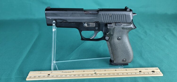 Image for Live & Online Firearms Auction