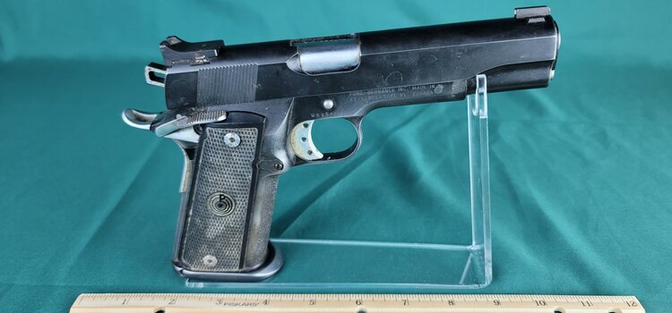 Image for Live & Online Firearms Auction