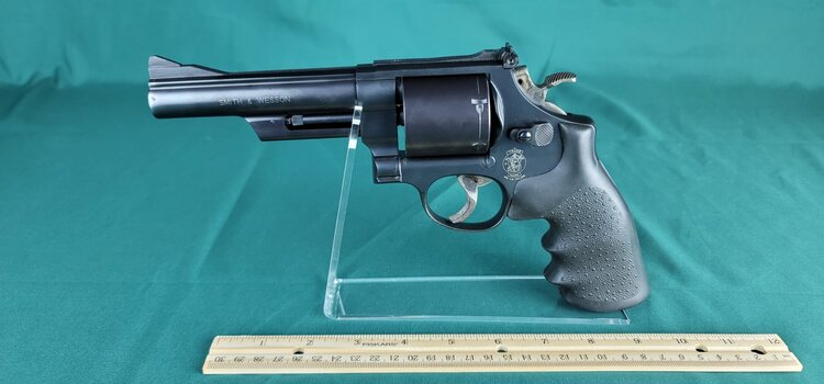 Image for Live & Online Firearms Auction