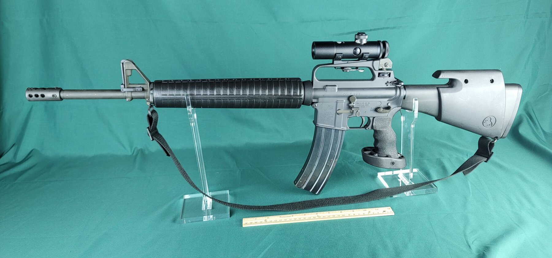 Image for Live & Online Firearms Auction