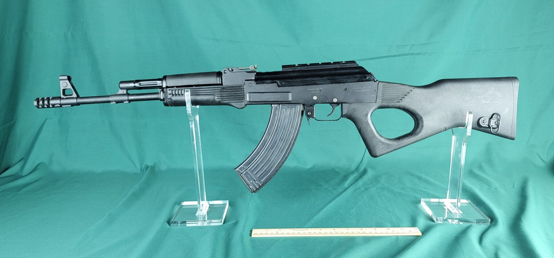 Image for Live & Online Firearms Auction