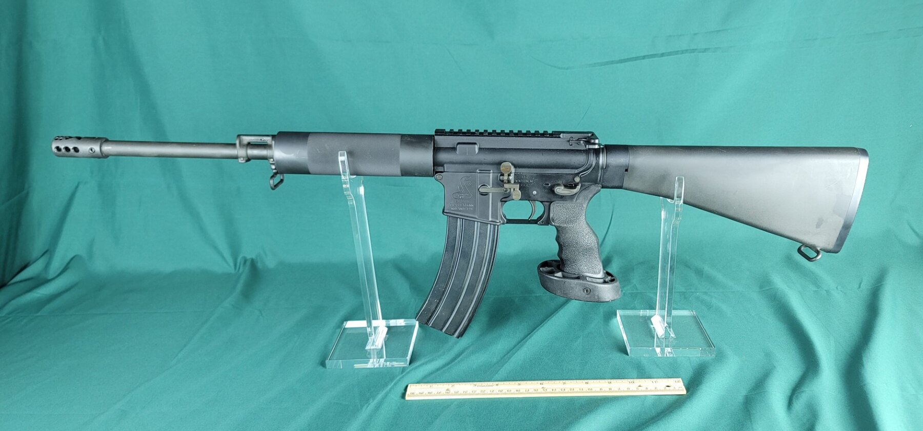 Image for Live & Online Firearms Auction