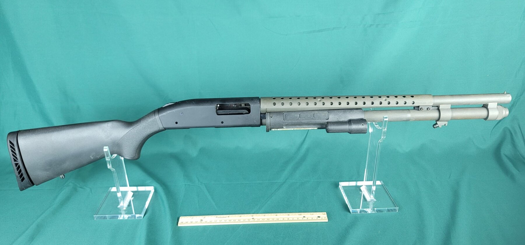 Image for Live & Online Firearms Auction