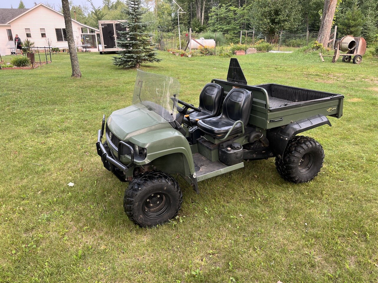 Image for Hazelhurst, WI ***John Deere Gator, Fishing Boat, Tools, Home Contents & More!